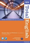New Total English. Upper Intermediate Course Book 2. Students' Book and Workbook - zdjęcie