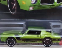 MATCHBOX Samochód 1971 Pontiac Firebird Formula, zdjęcie 2