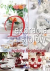 Dekoracje stołów, ozdoby świąteczne - zdjęcie