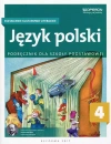 Język polski 4. Kształcenie kulturowo-literackie. Podręcznik dla szkół podstawowych - zdjęcie