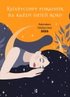 Księżycowy poradnik na każdy dzień roku. Kalendarz księżycowy 2025 - zdjęcie