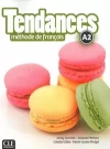 Tendances A2 podręcznik + DVD - zdjęcie