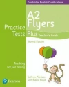 Practice Tests Plus YLE 2ed Flyers Teacher's Guide - zdjęcie
