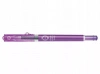 Długopis żelowy PILOT G-TEC-C Maica fioletowy 0,2 mm z kryształkiem - zdjęcie