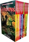 Goosebumps Horrorland Series. 10 Books Collection Set - zdjęcie