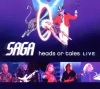 Heads Or Tales: Live. CD - zdjęcie