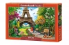 Puzzle 1000 elementów. Spring in Paris - zdjęcie