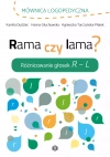 Rama czy lama? Różnicowanie głosek R – L - zdjęcie