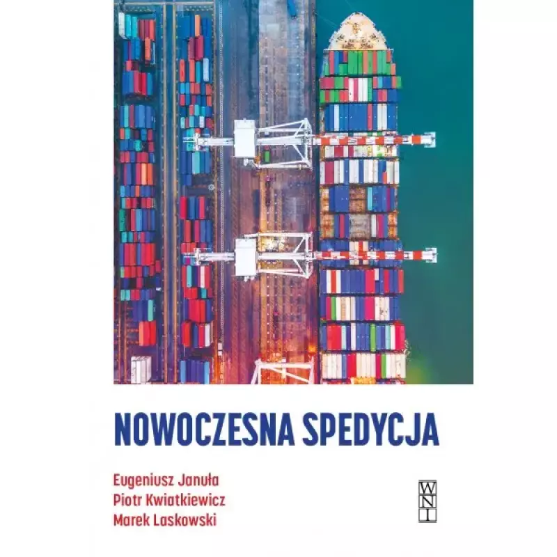Nowoczesna spedycja