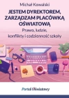 Jestem dyrektorem, zarządzam placówką oświatową - zdjęcie