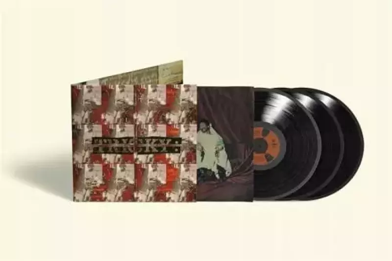 Maxinquaye, Winyl
