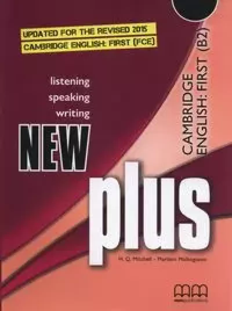 New Plus. FCE Student's Book