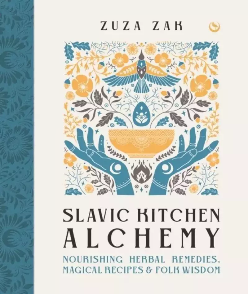 Slavic Kitchen Alchemy Slavic Kitchen Alchemy