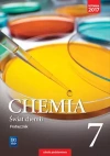 Chemia. Świat chemii. Podręcznik. Klasa 7. Szkoła podstawowa - zdjęcie