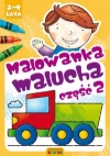 Malowanka malucha, część 2 - zdjęcie