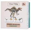 Domino dwustronne Dinozaury - zdjęcie