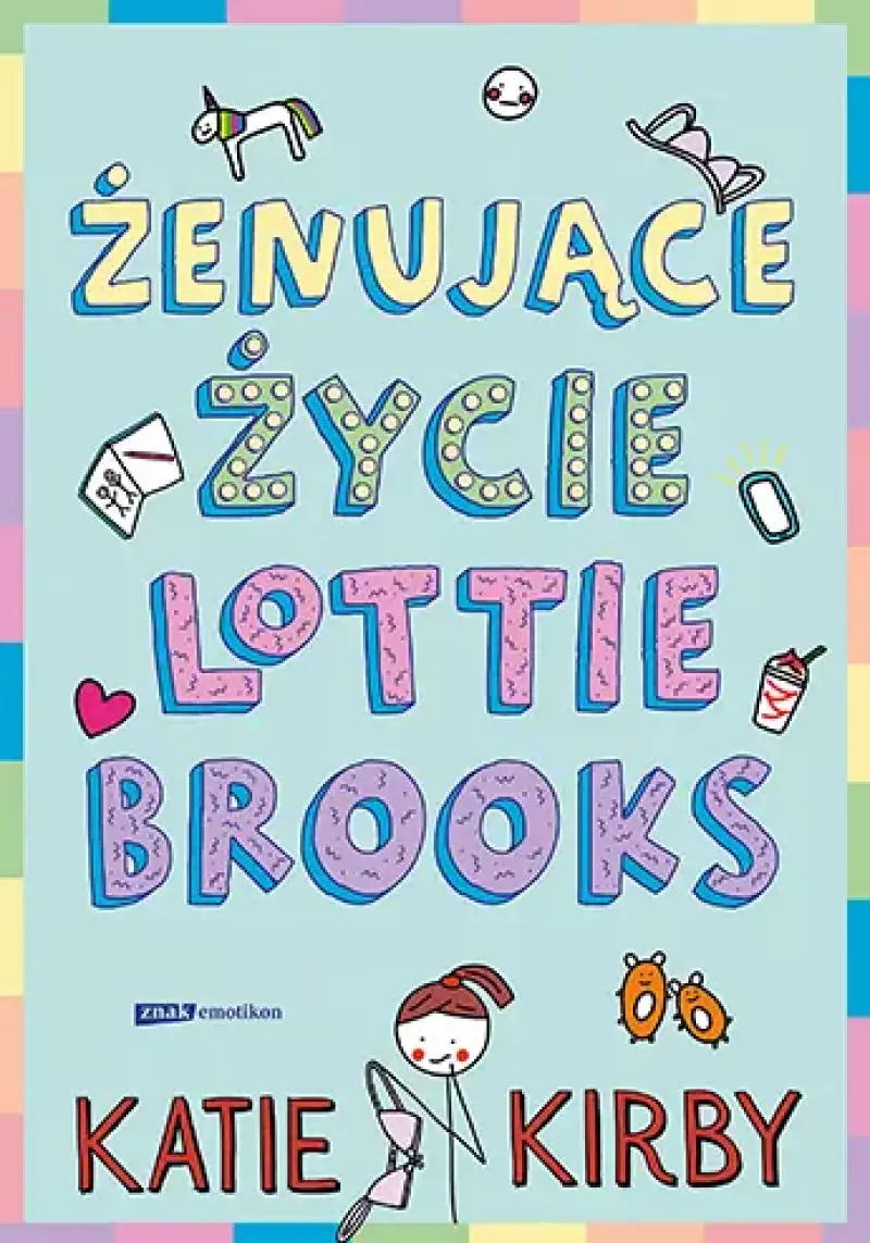 Żenujące życie Lottie Brooks Żenujące życie Lottie Brooks