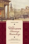Warszawa Antoniego Słonimskiego. Portret miasta w zwierciadle literatury - zdjęcie