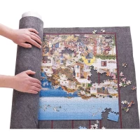 Mata do układania puzzli, 500-1500 elementów, zdjęcie 2