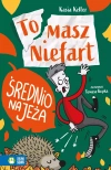 Tomasz Niefart. Średnio na jeża - zdjęcie