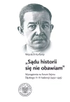 Wojciech Korfanty Wystąpienia na forum Sejmu Śląskiego II i III kadencji (1930-1935) - zdjęcie