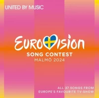 Eurovision Song Contest Malmo 2024, CD, zdjęcie 2