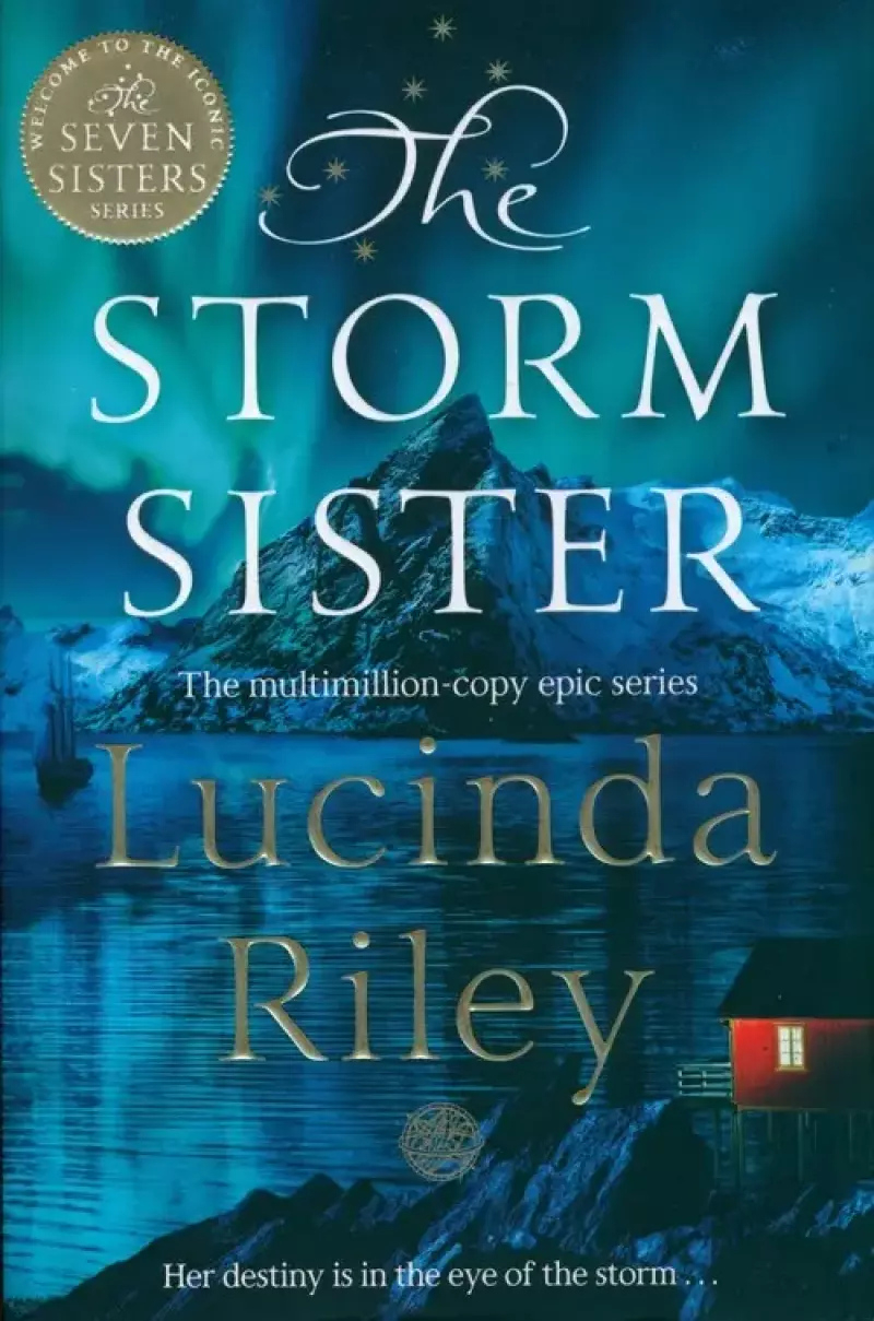 The Storm Sister The Storm Sister