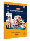 Hurra!!! Polski jest super. Podręcznik. Poziom A1 - zdjęcie