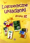 Logopedyczne układanki głoska sz - zdjęcie