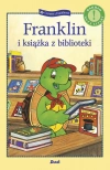 Czytamy z Franklinem. Franklin i książka z biblioteki - zdjęcie