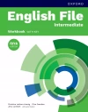 English File 5E INTERMEDIATE Zeszyt Ćwiczeń z kluczem OXFORD - zdjęcie