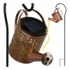 Lampa ogrodowa solarna - konewka Gardlov 23846 - zdjęcie