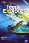 Teen Explorer klasa 7 Podręcznik - zdjęcie