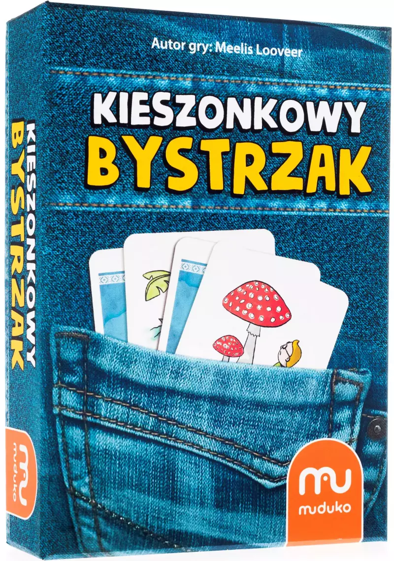 Kieszonkowy Bystrzak Kieszonkowy Bystrzak