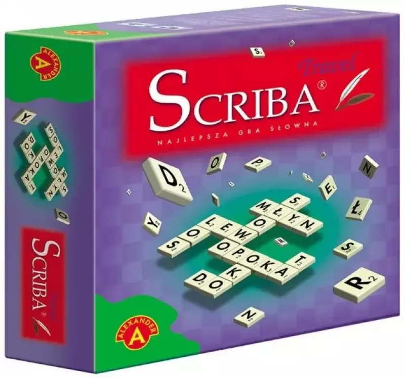 Scriba Travel. Najlepsza gra słowna