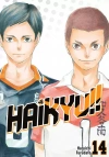 Haikyu!! Tom 14 - zdjęcie
