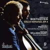 Cello Sonatas op 5 Pidoux Williencourt, CD - zdjęcie