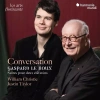 Conversation - Gaspard Le Roux Suites For 2 Harpsichords, CD - zdjęcie