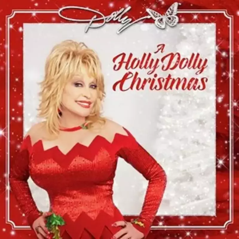 A Holly Dolly Christmas. CD A Holly Dolly Christmas. CD