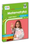 EDUseria Matematyka Karty pracy kl.3 Kapitan Nauka - zdjęcie
