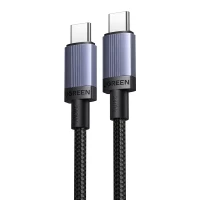 Kabel UGREEN L532 USB-C-USB-C 2m 240W (szary), zdjęcie 2
