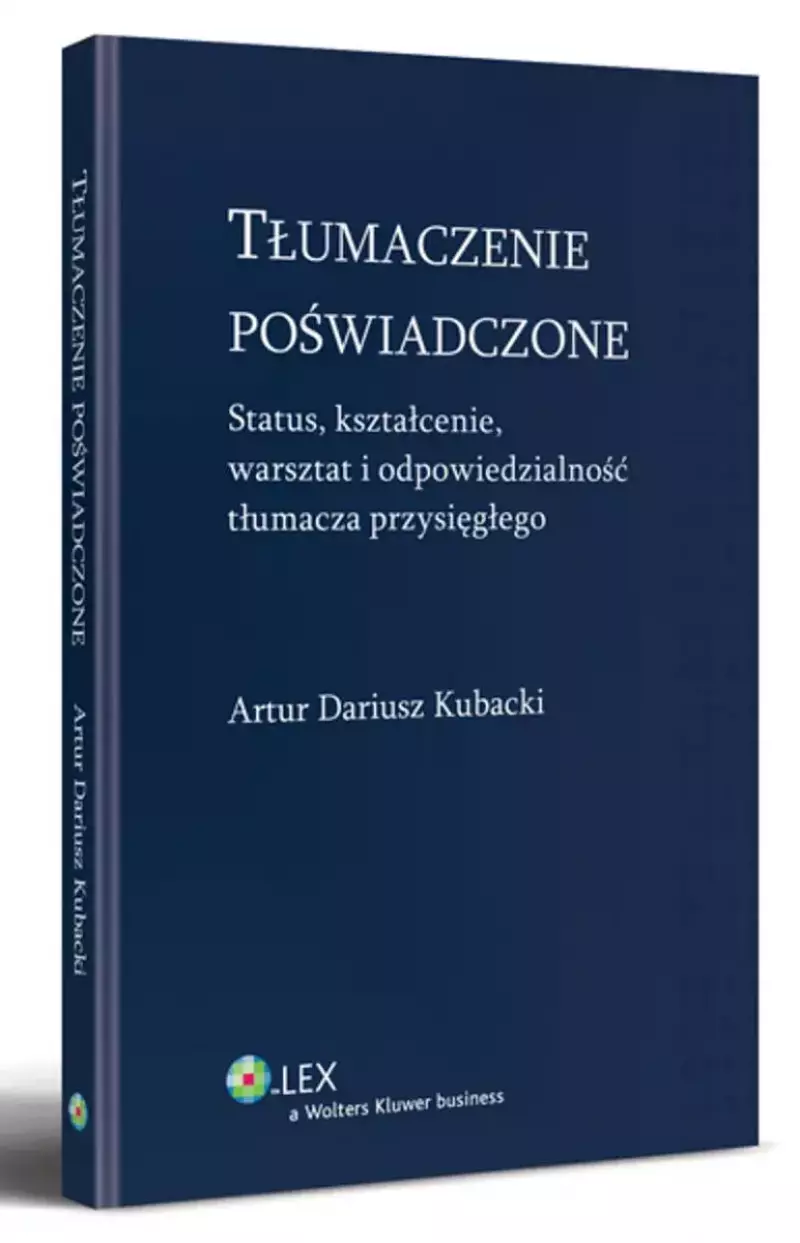Tłumaczenie poświadczone Tłumaczenie poświadczone
