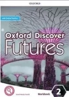 Oxford Discover Futures 2 WB w.2020 - zdjęcie