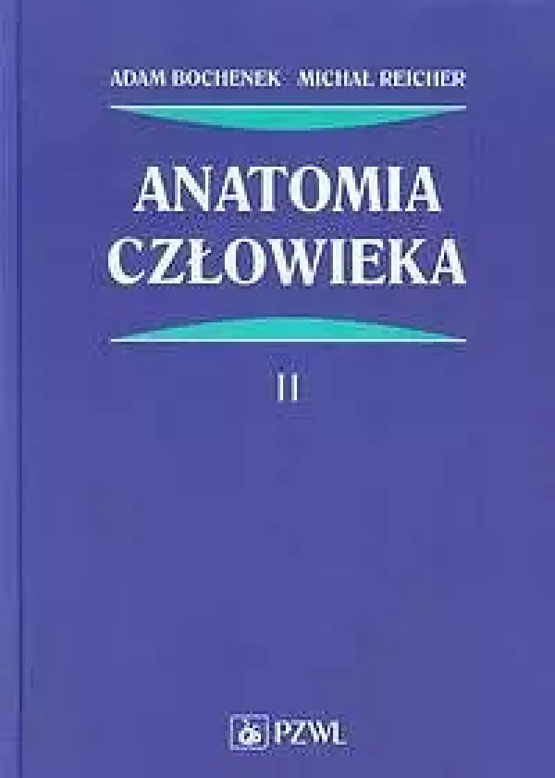 Anatomia człowieka tom 2