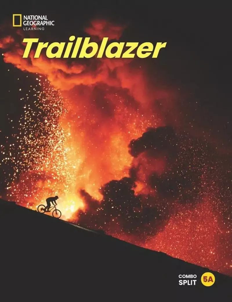 Trailblazer Level 5 Combo Split A + online Trailblazer Level 5 Combo Split A + online