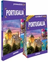 Portugalia. Przewodnik light + laminowana mapa. - zdjęcie