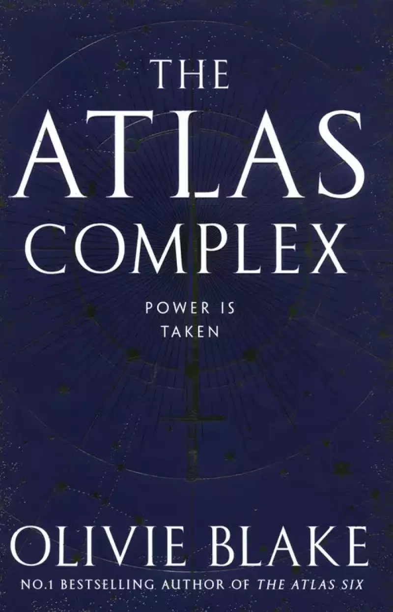 The Atlas Complex The Atlas Complex