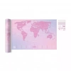 Mapa zdrapka - Travel Map Love World - zdjęcie