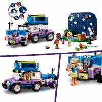 LEGO Friends Kamper z mobilnym obserwatorium gwiazd 42603, zdjęcie 3