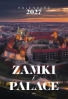 Kalendarz 2027, Zamki i pałace - zdjęcie